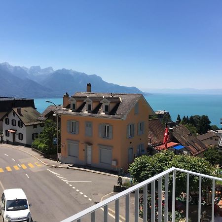 New Appartment Design Montreux Exteriér fotografie