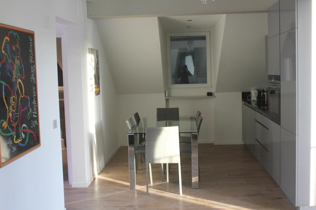 New Appartment Design Montreux Exteriér fotografie