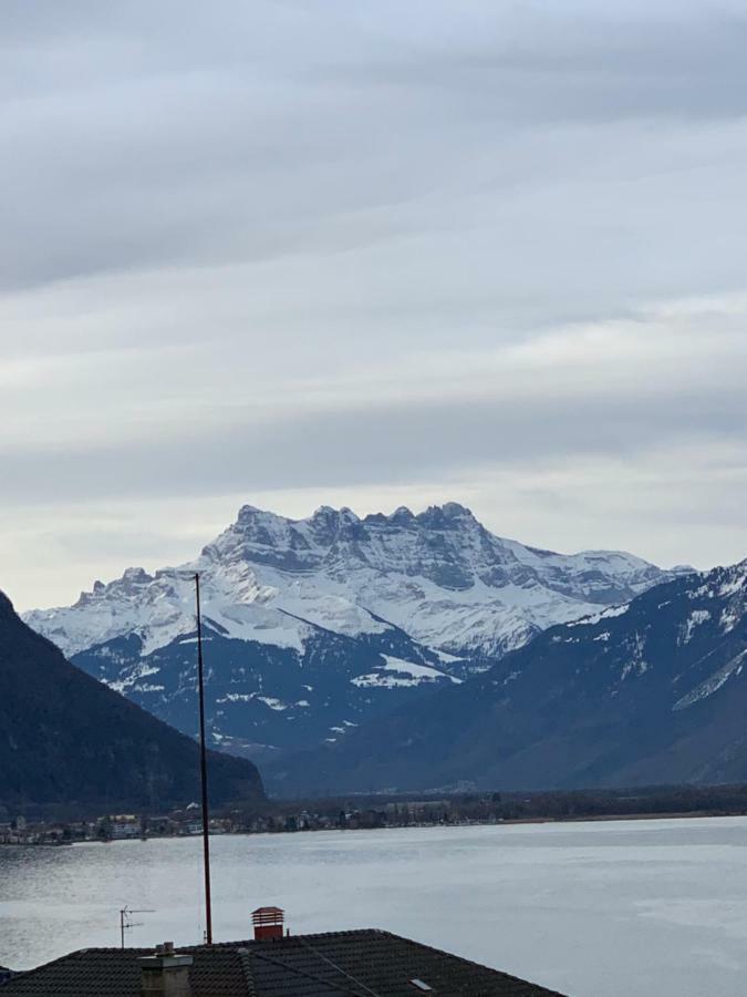 New Appartment Design Montreux Exteriér fotografie